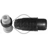 Metalcaucho 2x 05164 Anschlagpuffer Federung Vorne passend für PEUGEOT 807 MPV für CITROËN C8 II für FIAT Scudo (270, 272)