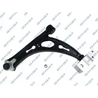 GSP S062032 Querlenker Vorne Links für VW GOLF VI (5K1) Golf V Schrägheck (1K1) TOURAN (1T1, 1T2) GOLF PLUS (5M1, 521) für AUDI A3 Sportback (8PA)