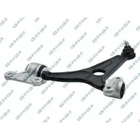 GSP S060885 Querlenker passend für PEUGEOT 807 MPV für CITROËN C8 II für FIAT Ulysse (179) für LANCIA PHEDRA (179)
