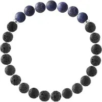 Rodney & Rolf Armband Silber Sterlingsilber 925 Madrid