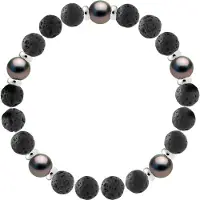 Rodney & Rolf Armreif Silber Sterlingsilber 925 Ludhiana