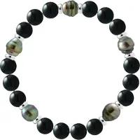Rodney & Rolf Armband Silber Sterling 925 Helsinki