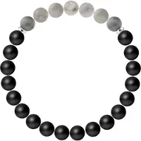 Rodney & Rolf Armband Silber Sterling 925 Parme