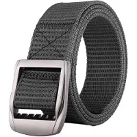 Enzo | Herren Canvas Gürtel