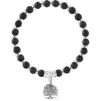 Rodney & Rolf Armband Silber Sterlingsilber 925 Bedford Park-Fordham-North