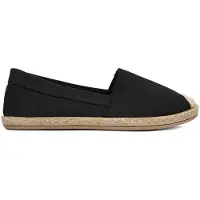 Jenny Espadrilles CEO-WSK1609-20 Schwarz
