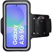 CoverKingz Sportarmband für Samsung Galaxy A36 Sport Fitness Armband Handyhülle Joggen