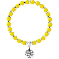 Rodney & Rolf Armband Silber Sterlingsilber 925 Kleine Havanna