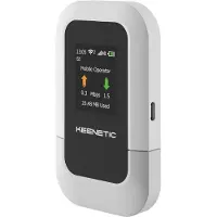 Keenetic Roamer 4g Tragbarer Router