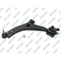 GSP S060478 Querlenker Vorne Links für FORD Focus II Schrägheck (DA, HCP, DP) Focus II Kombi (DA, FFS, DS) Focus C-Max (DM2) für VOLVO V50 (545)