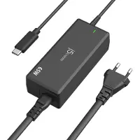 J5CREATE 65w Pd USB-C Power Adapter - Eu Nms Ns Char