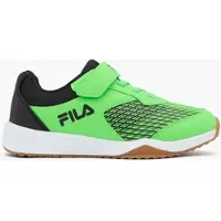 FILA Hallenschuh Grün, Kinder, Größe: 33, Material: Mesh/Textil - Hallenschuh Grün, Kinder, Größe: 33, Material: Mesh/Textil - man - Gruen