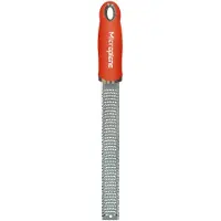 Microplane Premium Zester-Reibe Sunset Orange