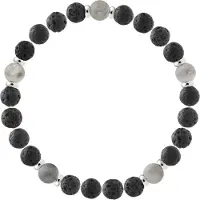 Rodney & Rolf Armband Silber Sterling 925 Grönland