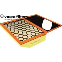 DAVID VASCO Luftfilter VASCO FILTERS A304