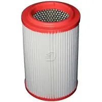 DENCKERMANN Luftfilter A141065 für KIA K2500 (SD) Umluftfilter