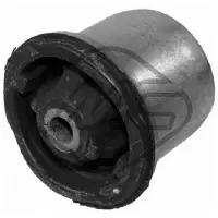 Metalcaucho 05755 Achslager für DACIA DUSTER Hinten