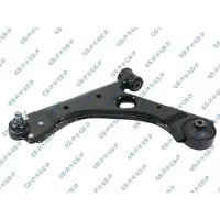 GSP S060876 Querlenker für OPEL Corsa D Schrägheck (S07) Corsa E Schrägheck (X15) Adam (M13) passend für PEUGEOT BIPPER Tepee für VAUXHALL