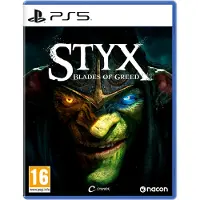 Styx: Blades of Greed