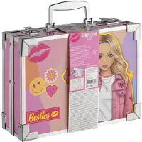 Besties Creative Craft Group Malset Metallkoffer mit Canvas für Kinder Zeichnen