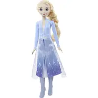 Disney Frozen Puppe - 30 cm - Core Elsa Frozen 2 - - One Size - Puppen
