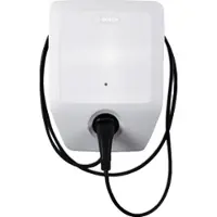Bosch Wallbox Power Charge 7000i 7738101054 mit 5 m Ladekabel, 11 kW, 3-phasig