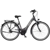 Fischer Fahrrad "CITA 5.0i 504" 7 Gang Nabenschaltung Mittelmotor Pedelec, Elektrofahrrad für Damen u. Herren