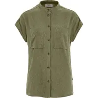 Fjällräven Övik Hemp Kurzarmhemd
