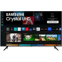 Samsung - 50AU7020 - 50'' (125 cm) - Crystal UHD 4K 3840x2160 - HDR - Smart TV - Gaming HUB - 3xHDMI