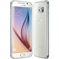 Samsung Galaxy S6 SM-G920F, 12,9 cm (5.1"), 3 GB, 32 GB, 16 MP, Android 5.0, Weiß