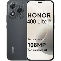 Honor 400 Lite 5G 256GB 8GB RAM Dual Schwarz EU