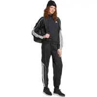 Adidas Trainingsanzug "W STADIUM TS" 2 für Erwachsene, zweiteiliges Set, aus Polyester