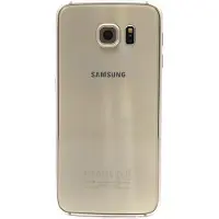 Samsung Galaxy S6 G920F 32GB LTE gold-platinum Smartphone (ohne Branding) - DE Ware