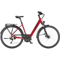 Ktm Veneto Disc 30 Damen rot 2024 - 28" - 46 cm