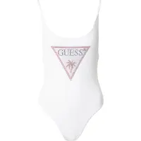 GUESS Badeanzug, Damen Rhinestone