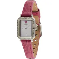 Fossil Uhr Raquel Mini ES5466 Rosa