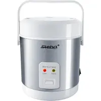 Steba Mini-Reiskocher RK 4 M, (200 Watt, 0,9 Liter)