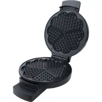 Steba WE 3XL Waffeleisen | schwarz