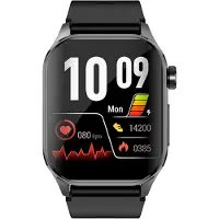 Knauermann PRO 3 (2024) Gesundheitsuhr mit Telefon & Notruffunktion SOS Taste 1 St