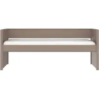EURO BABY Europe Baby Ralph Sofabett Chestnut 90 x 200 cm | Holz Kinderbett