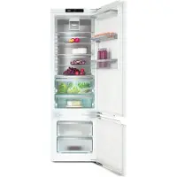 Miele KF 7772 B Einbau-Kühl-Gefrierkombination 178cm Nischenhöhe 11642650