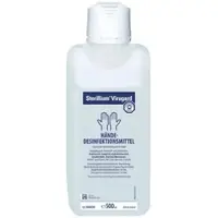 Hartmann Bode Sterillium Virugard Händedesinfektion 500 ml / 20 Stück