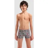 Arena Badeshorts Jungen Fun Skulls - Multi Black-black - 164