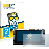 BROTECT Entspiegelungs-Schutzfolie Displayschutz Matt