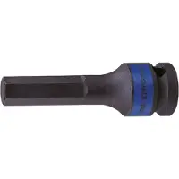 King Tony TONY SECHSKANT-SCHLAGSTECKSCHLUSS 1/2" 13x80mm