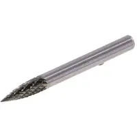 Tameson SPG Spitzes baumförmiges 6 mm Hartmetallfräser