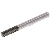 Tameson ZYA Zylinderförmiger 6 mm Hartmetallfräser