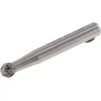 Tameson KUD Hartmetallfräser rund/kugelförmig 6 mm