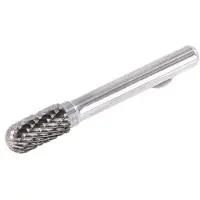 Tameson WRC Kugelfräser in Zylinderform 8 mm Hartmetallfräser
