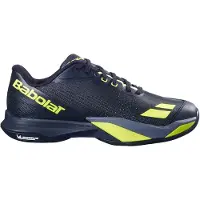 Babolat Jet Mach 4 Allcourt-schuhe